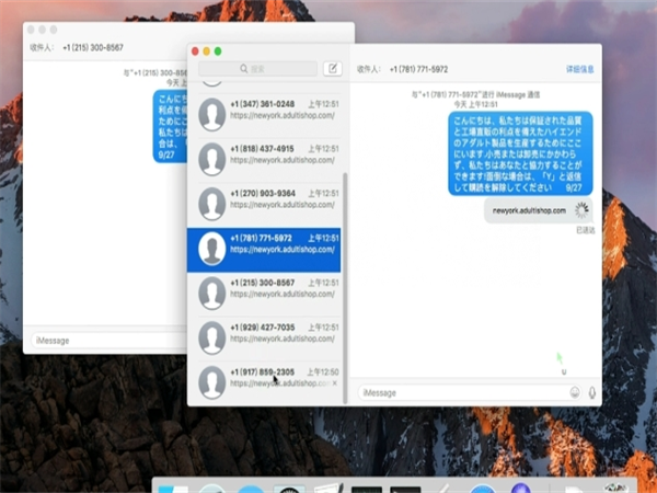 错过iMessage群发系统就会在外贸营销上失去先机!